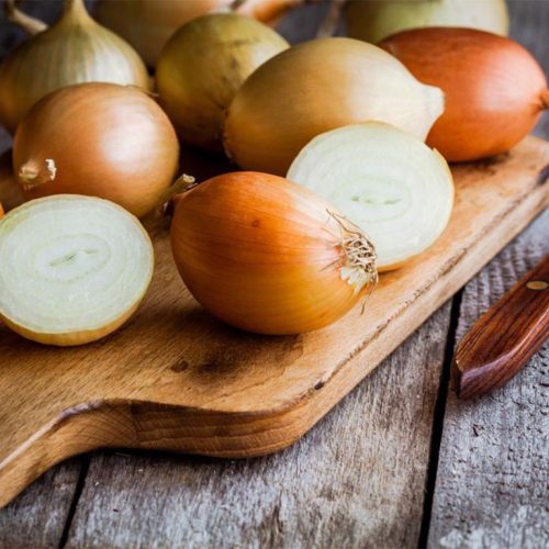 Hành tây Đà Lạt