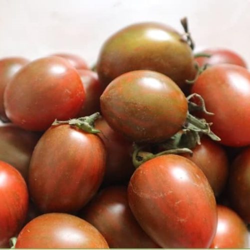 Cà chua socola Đà Lạt