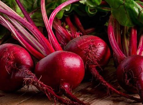 Củ dền Đà Lạt