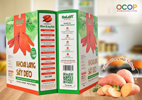 Khoai lang dẻo - Hình ảnh 5
