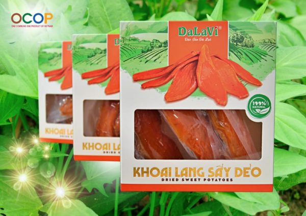 Khoai lang dẻo - Hình ảnh 3