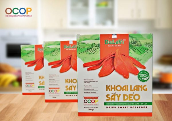 Khoai lang dẻo - Hình ảnh 4