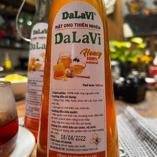 Mật ong thiên nhiên