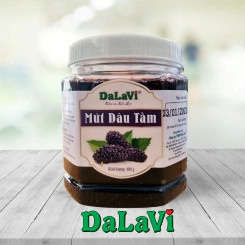 Mứt dâu tằm