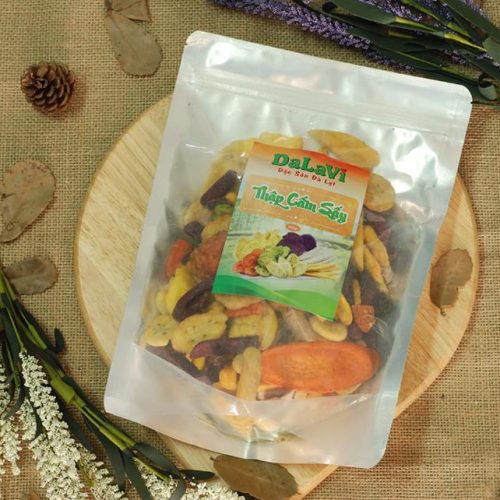 Thập cẩm sấy