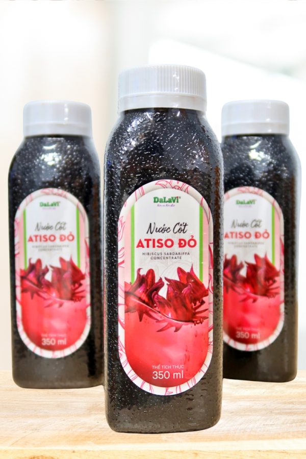 Nước cốt Atiso đỏ