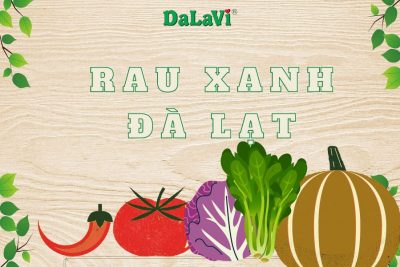 Rau xanh Đà Lạt mang lại những tác dụng gì?