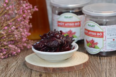 10 loại mứt trong mâm bánh ngày Tết