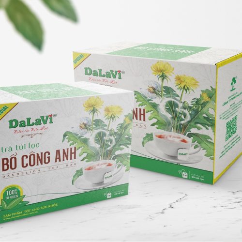 Trà Bồ Công Anh