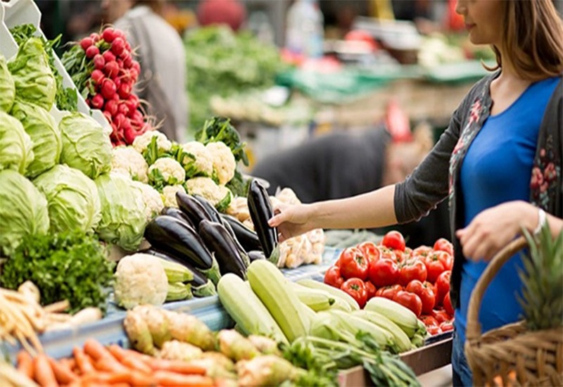 Chọn rau củ cần dựa vào đặc điểm để biết độ tươi ngon