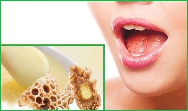 Cách phân biệt sữa ong chúa thật và giả bằng vị giác