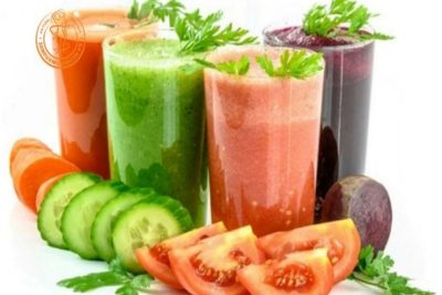 Bạn có biết uống nước rau gì đẹp da?