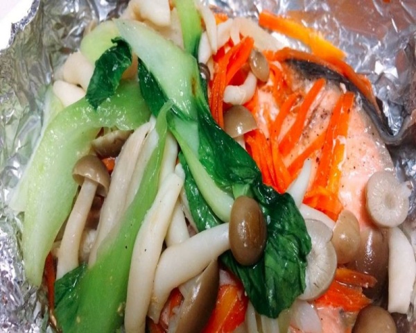 Những loại rau củ thường dùng để nướng