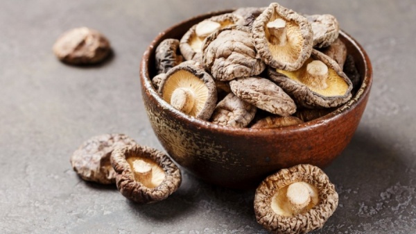 Bổ sung nấm hương vào thực đơn