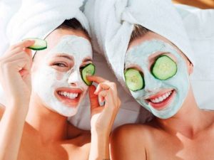 Rau củ quả có nhiều tác dụng với làn da