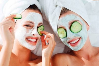 Gợi ý công thức giúp làm đẹp với các loại củ quả đắp mặt