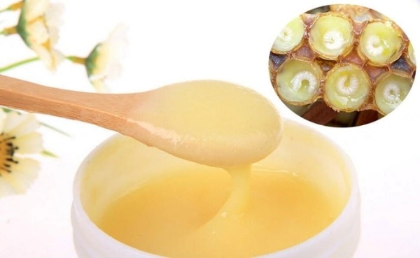 Sữa ong chúa tươi có thể sử dụng trong vòng 2 năm