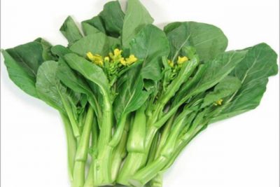 Rau cải ngọt có tác dụng gì và cách chế biến