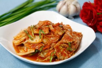 Bật mí bí quyết chế biến kim chi cải thảo ngon đúng chuẩn Hàn Quốc
