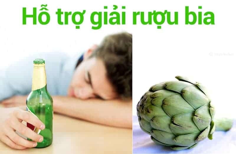 Uống nước atiso không đúng cách thì chẳng hiệu quả gì