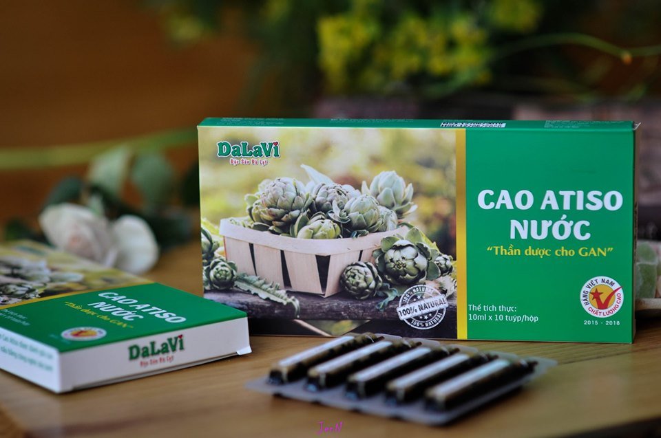 Mua atiso sạch tại Đà Lạt với tiêu chuẩn quốc tế