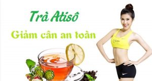 Phái nữ ai cũng thích được xinh đẹp, vì thế hãy uống trà atiso mỗi ngày
