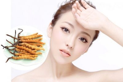 Để có làn da đẹp, chị em cần lưu ý gì khi sử dụng đông trùng hạ thảo