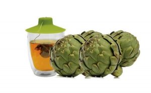 Trà atiso có nguồn gốc tự nhiên, trong lành tốt cho người lớn tuổi