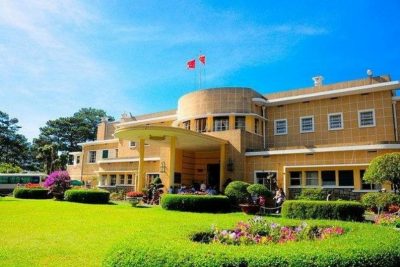 Những công trình kiến trúc dinh thự nổi tiếng ở Đà Lạt