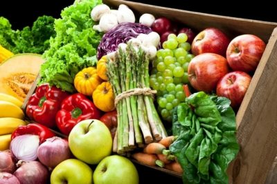 Rau, củ, quả Lâm Đồng nhiều loại tăng giá gấp đôi vào dịp lễ