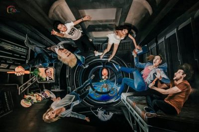 Phim trường 3D World – địa điểm không thể bỏ qua khi đến với Đà Lạt