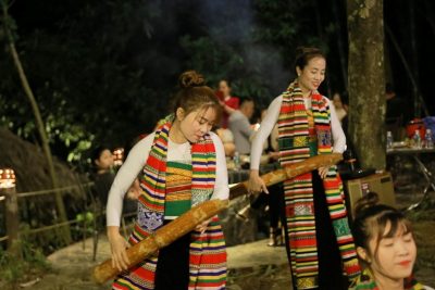 Trải nghiệm du lịch  – thức giấc ở Pù Luông