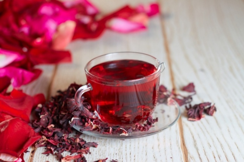 Mua hoa atiso đỏ sấy khô tại DaLaVi với giá ổn định