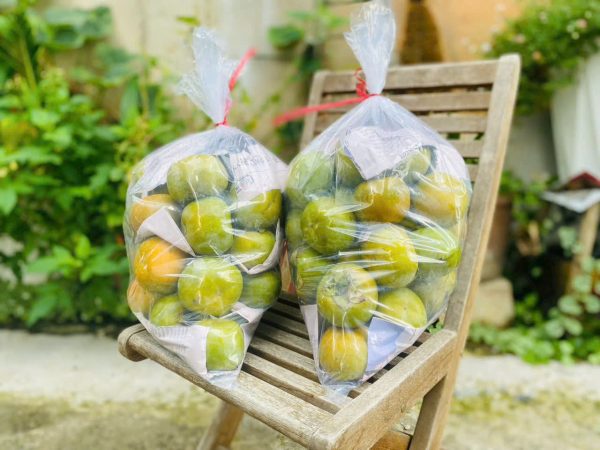 Hồng giòn Chín Nên - Hình ảnh 3