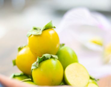 Hồng giòn Đà Lạt