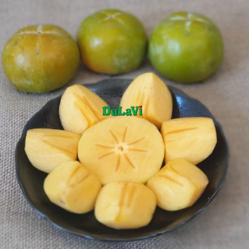 Hồng giòn Chín Nên