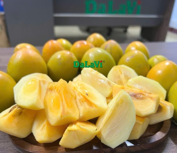 Hồng giòn Đà Lạt - Hình ảnh 2