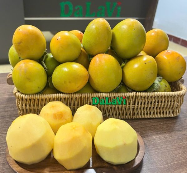 Hồng giòn Đà Lạt - Hình ảnh 3