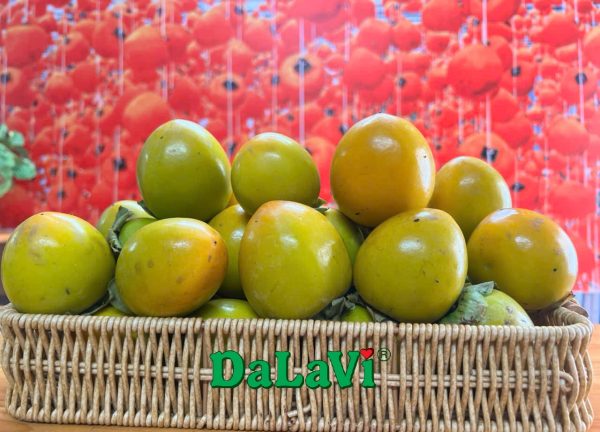 Hồng giòn Đà Lạt - Hình ảnh 5