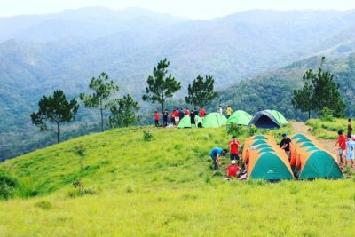 Khám phá Cao nguyên Di Linh mùa du lịch hè