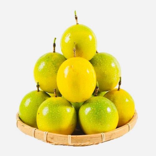 Chanh dây vàng ngọt hương ổi