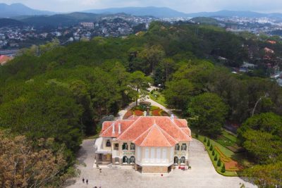 Những điều chưa biết bên trong Dinh I Đà Lạt