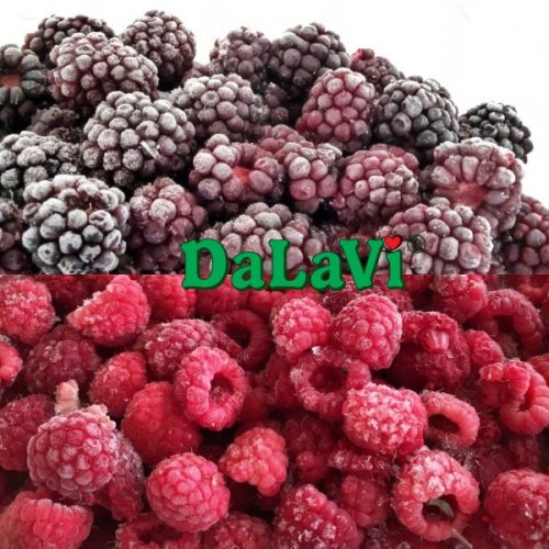 Phúc bồn tử đông lạnh