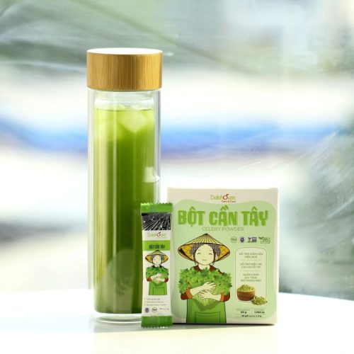 Bột Cần Tây