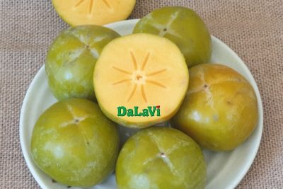 Những bí quyết để trái hồng luôn giữ được sự tươi mới và tuyệt vời