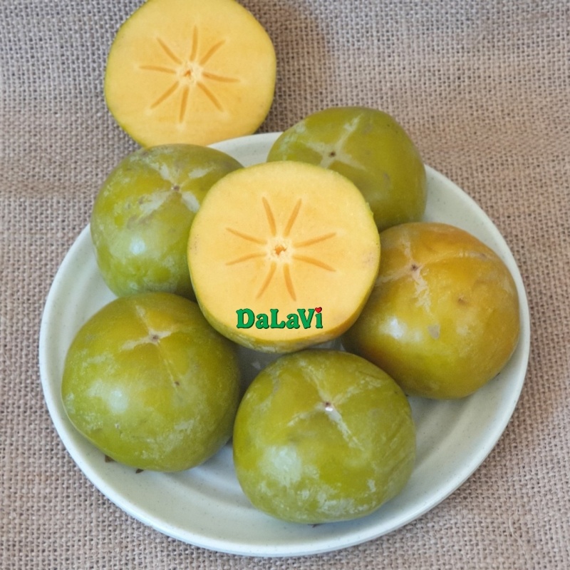 Mua sỉ hồng giòn Đà Lạt tại ASO FARM với 2kg, 5kg, 10kg