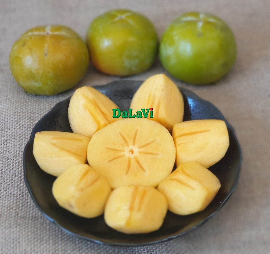 Mua sỉ hồng giòn Đà Lạt tại ASO FARM với 2kg, 5kg, 10kg