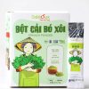 Bột rau bó xôi