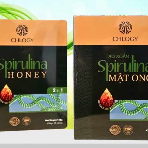 Tảo xoắn Spirulina Mật Ong