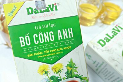 Trà bồ công anh và tác dụng giảm cân: Sự thật hay chỉ là lời đồn?